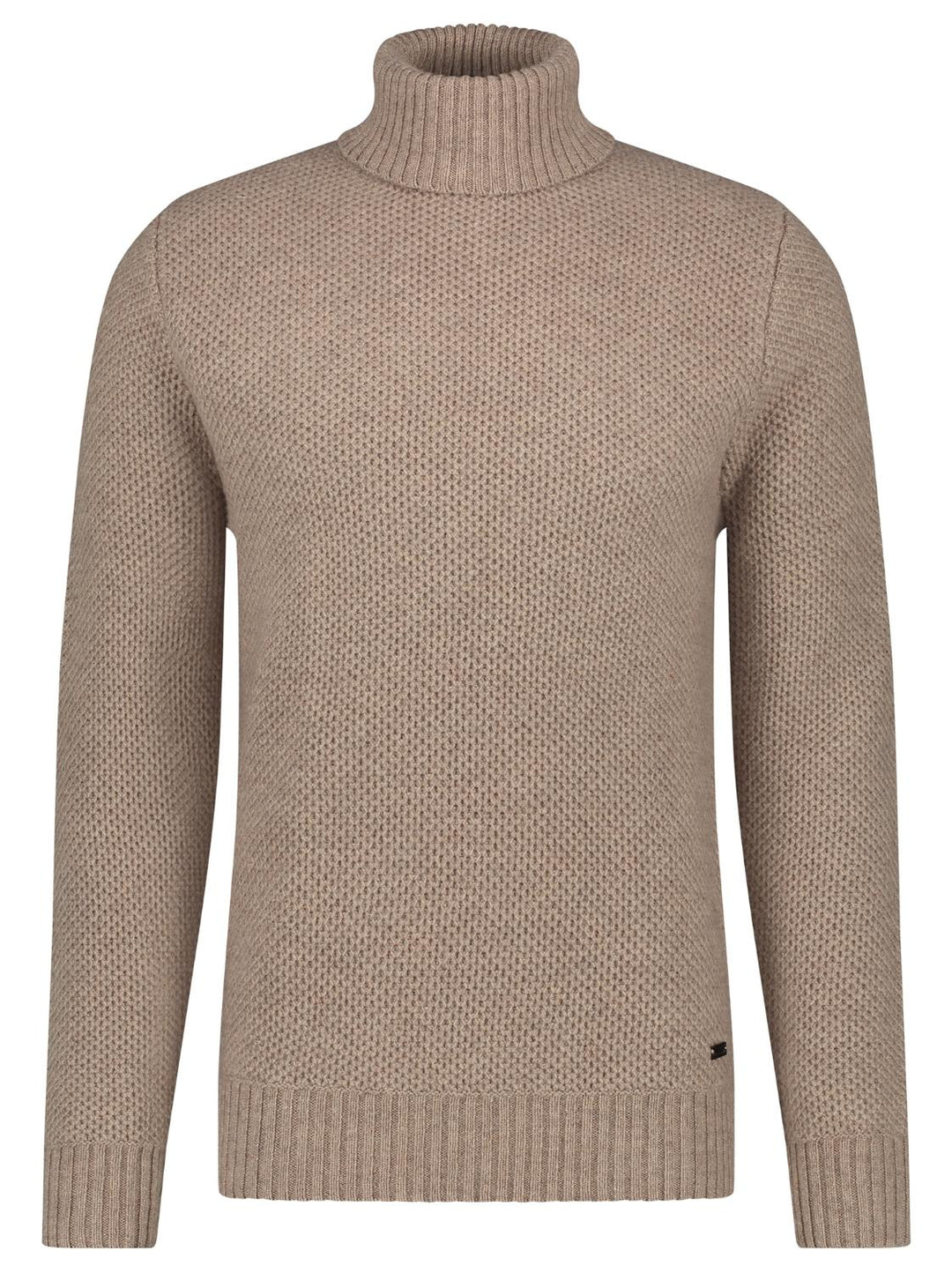 7 Dials coltrui WES-100% wol-HEREN TRUIEN & VESTEN-Groen