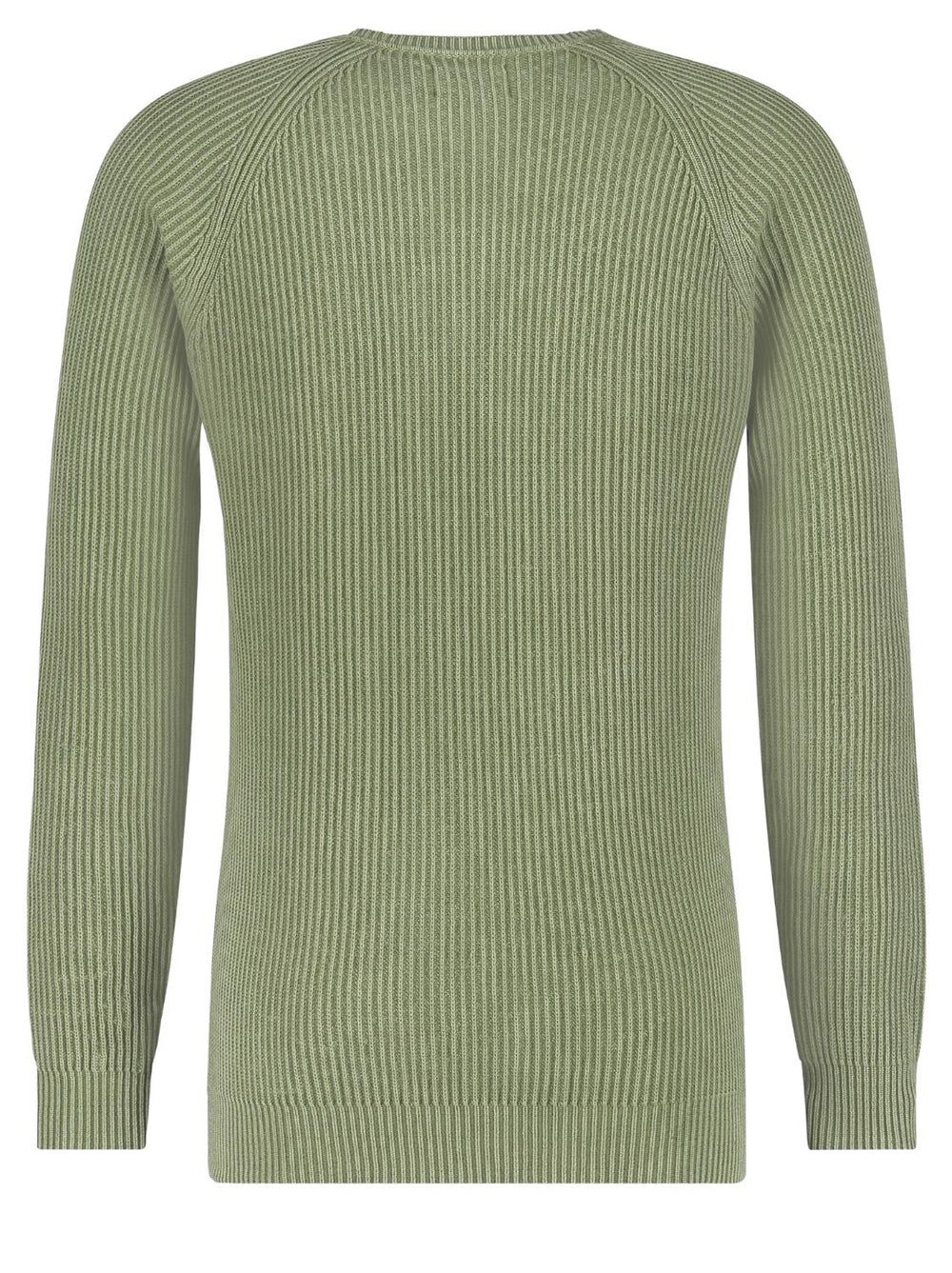 7 Dials Cris trui-100% katoen-HEREN TRUIEN & VESTEN-Groen