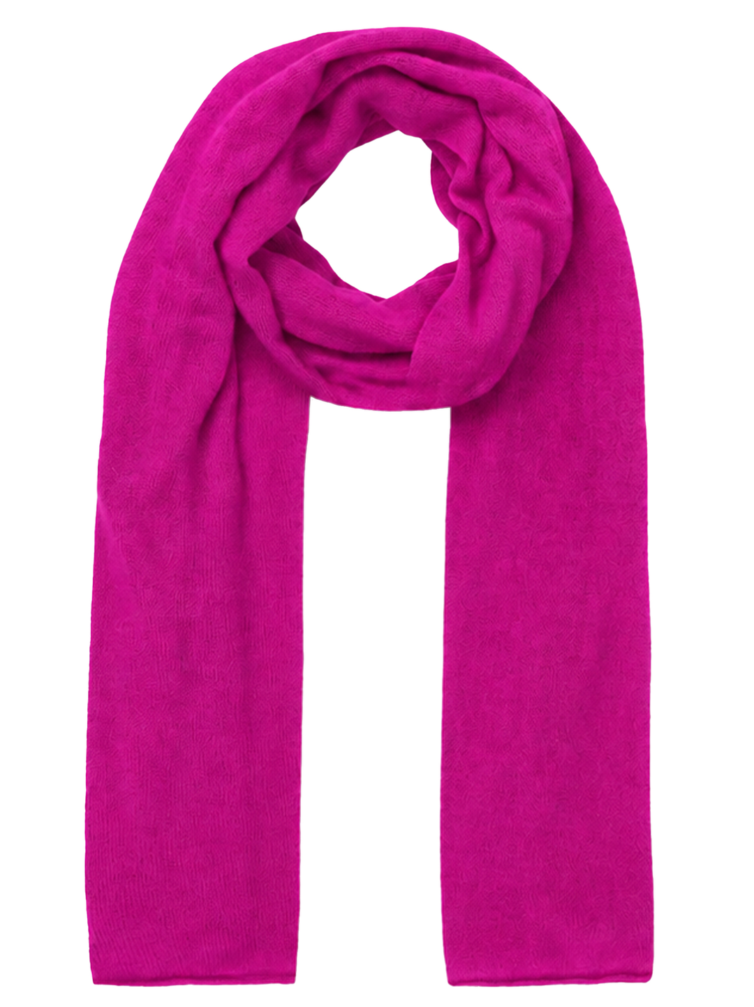 Absolut Cashmere Infinity Sjaal – Paars-100% kasjmier-DAMES ACCESSOIRES-Paars