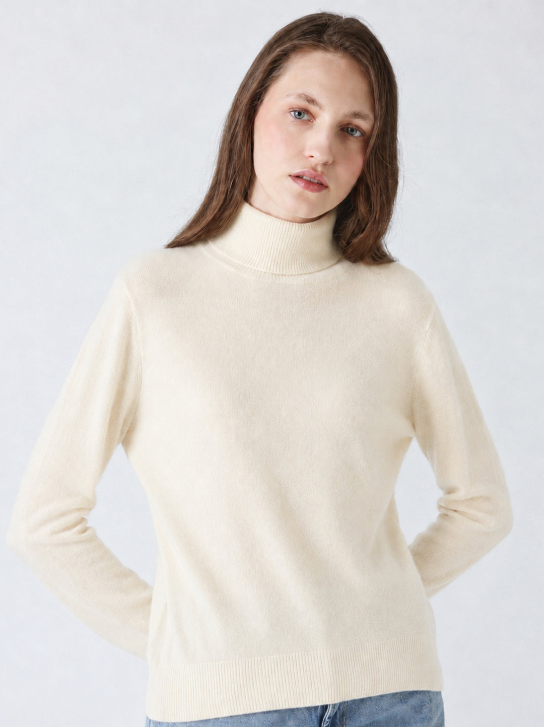 Absolut Cashmere Themys Kasjmier Trui – Room-100% kasjmier-DAMES TRUIEN & VESTEN-Room