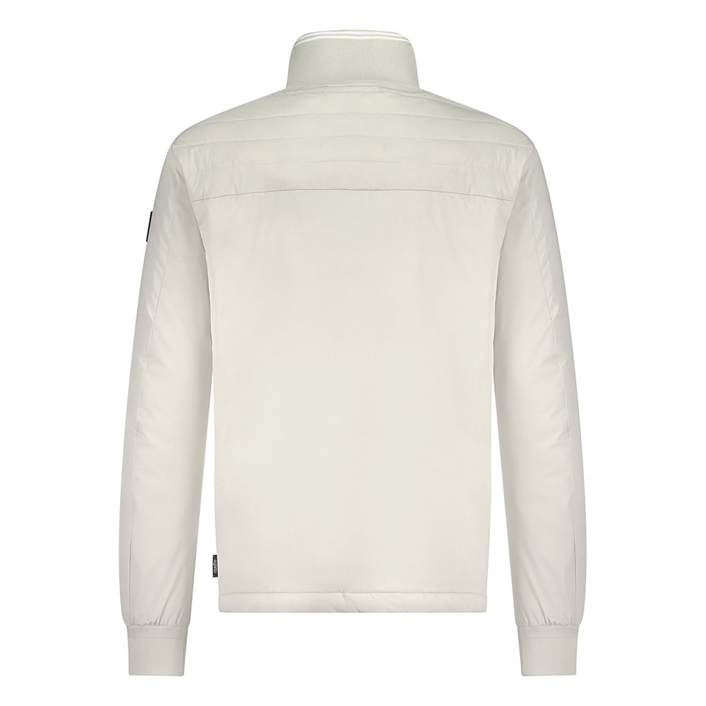 Agiato jack Carlo-100% polyester-HEREN JASSEN & JACKS-Beige