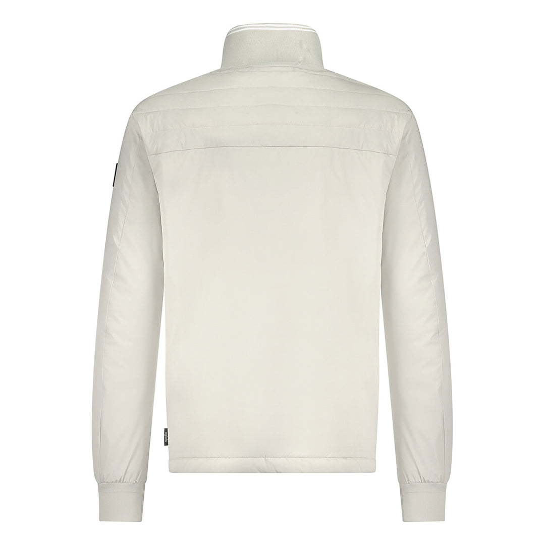 Agiato jack Carlo-100% polyester-HEREN JASSEN & JACKS-Beige