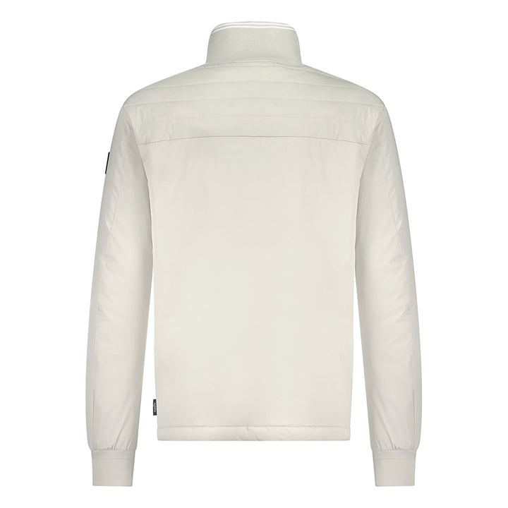 Agiato jack Carlo-100% polyester-HEREN JASSEN & JACKS-Beige