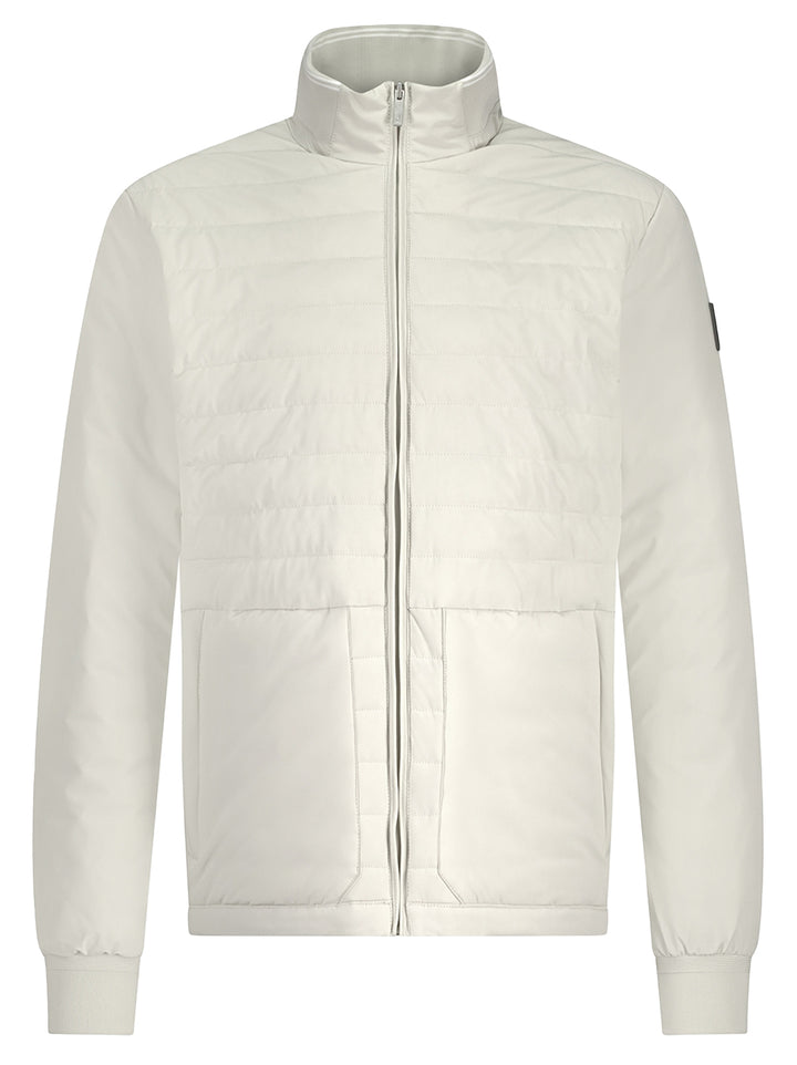 Agiato jack Carlo-100% polyester-HEREN JASSEN & JACKS-Beige