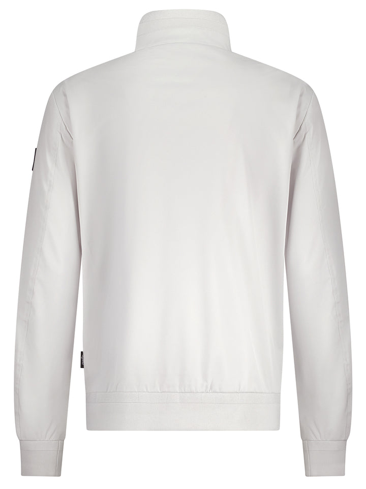 Agiato jack Paolo-100% polyester -HEREN JASSEN & JACKS-Beige