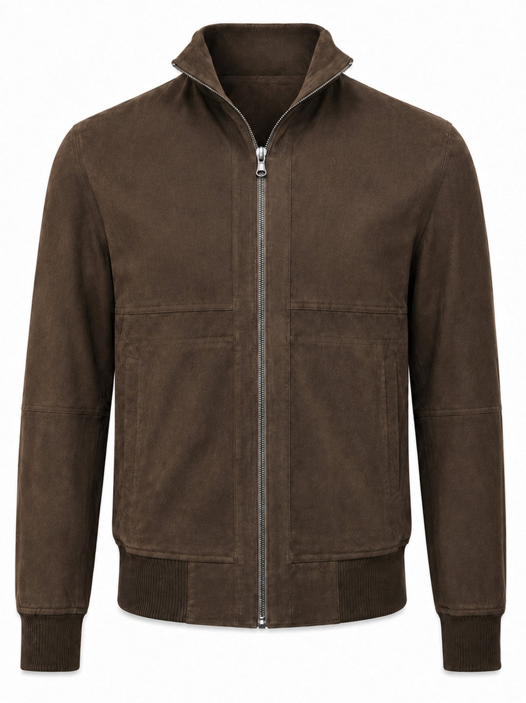 Alter Ego Tiago jack – Bruin-100% suede leer-HEREN JASSEN & JACKS-Bruin