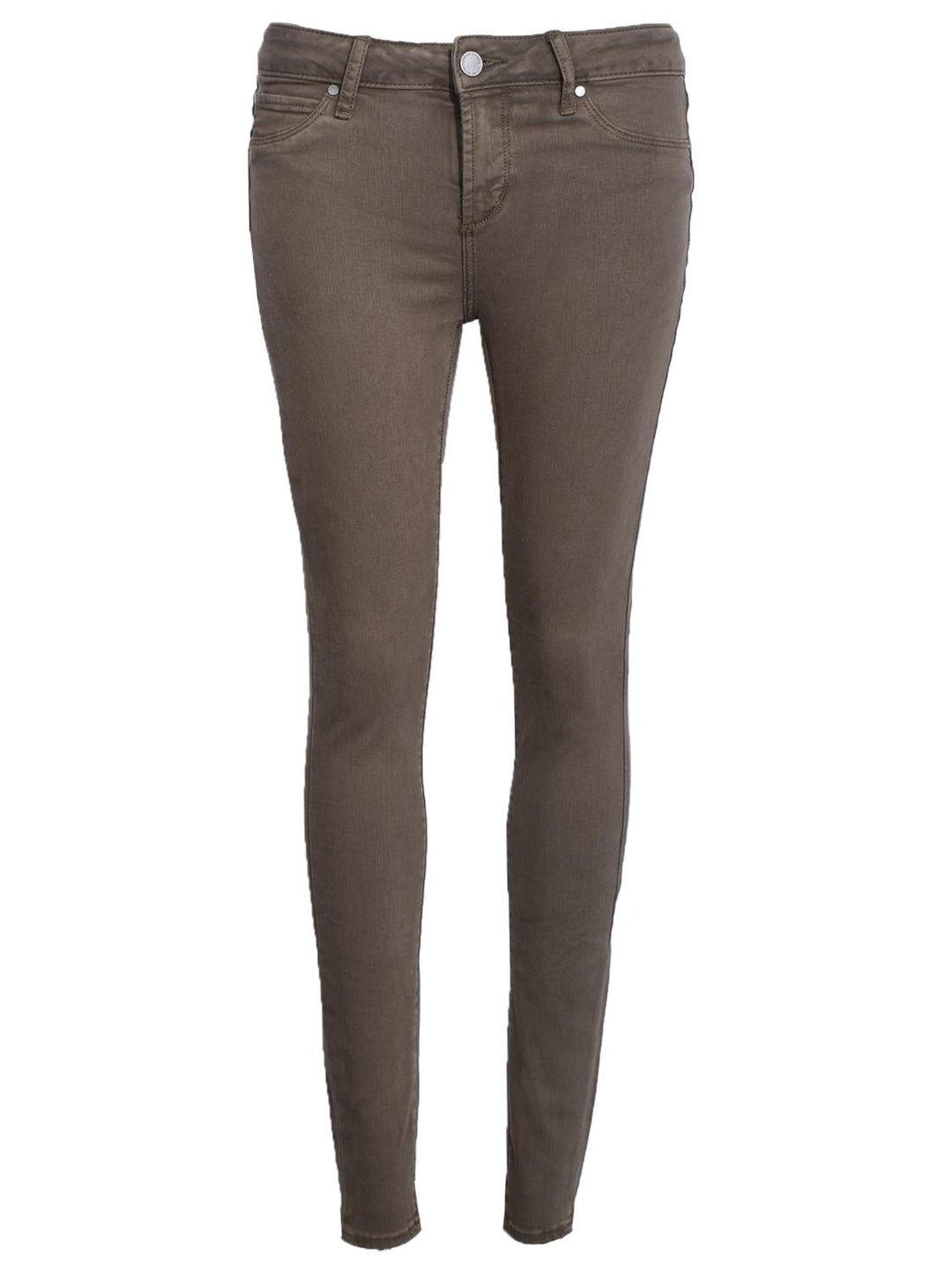 Articles of Society jeans-62% katoen, 16% viskose, 17 %polyester, 3% elasthaan-DAMES BROEKEN-Groen