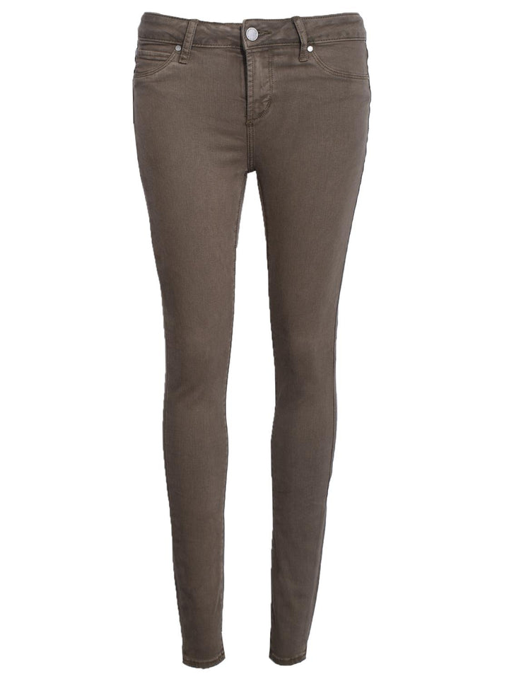 Articles of Society jeans-62% katoen, 16% viskose, 17 %polyester, 3% elasthaan-DAMES BROEKEN-Groen