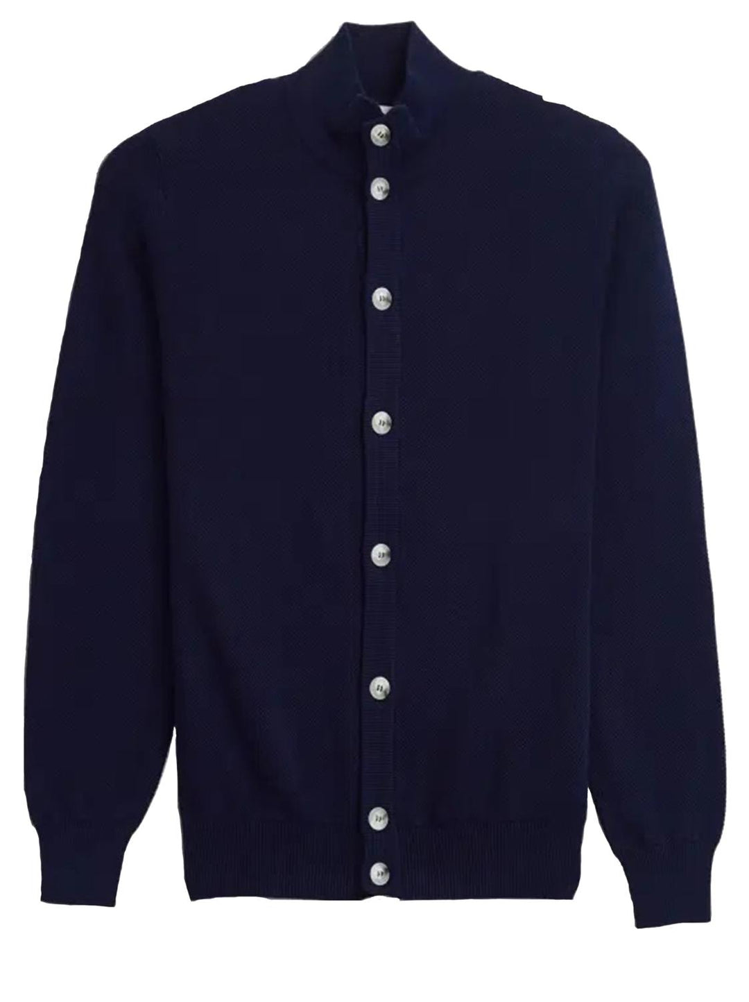 Artu Napoli PONTO vest-100% polyamide-HEREN TRUIEN & VESTEN-Blauw