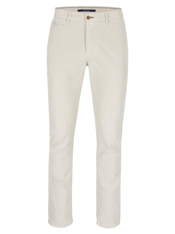 Atelier Noterman 5-Pocket Jeans – Beige-97% katoen, 3% elasthaan-HEREN BROEKEN-Beige