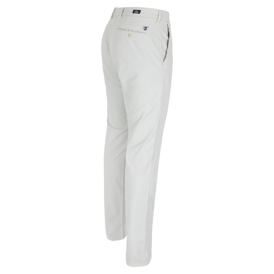 Atelier Noterman Chino ATN05 – Grijs-98% katoen, 2% elastaan-HEREN BROEKEN-Grijs