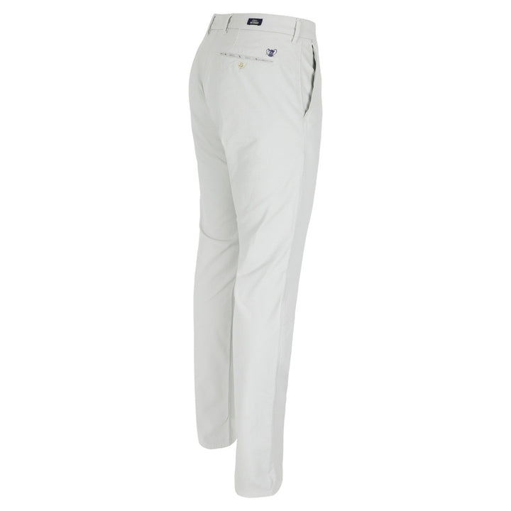 Atelier Noterman Chino ATN05 – Grijs-98% katoen, 2% elastaan-HEREN BROEKEN-Grijs