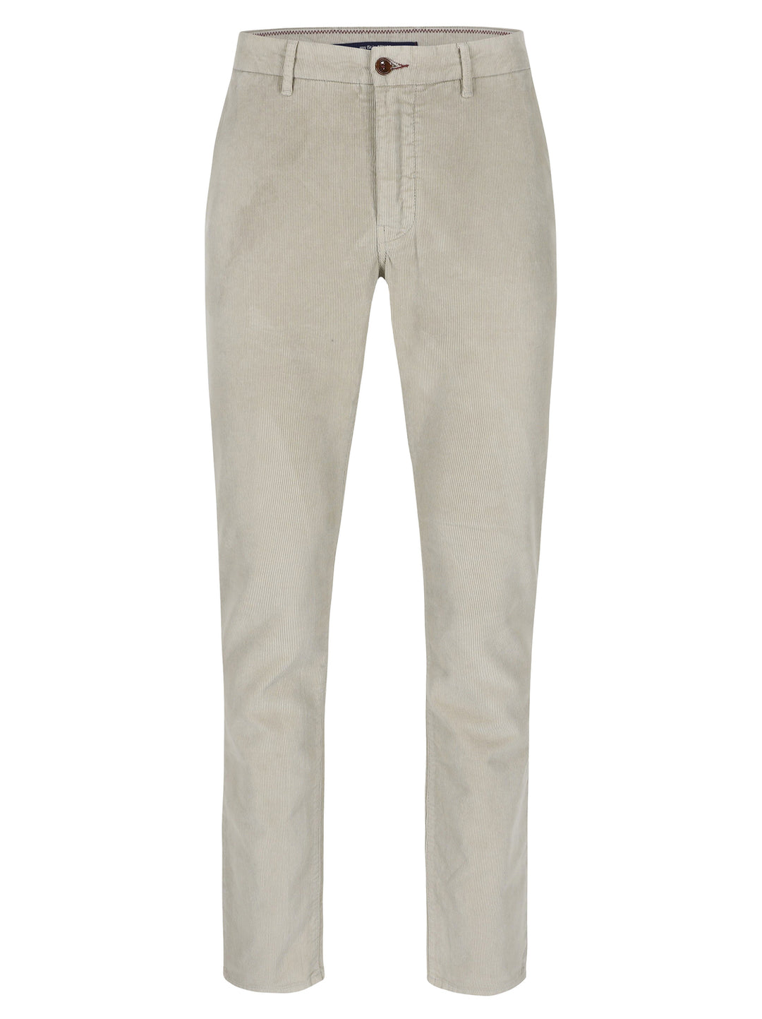 Atelier Noterman Chino – Beige-98% katoen, 2% elastaan-HEREN BROEKEN-Beige