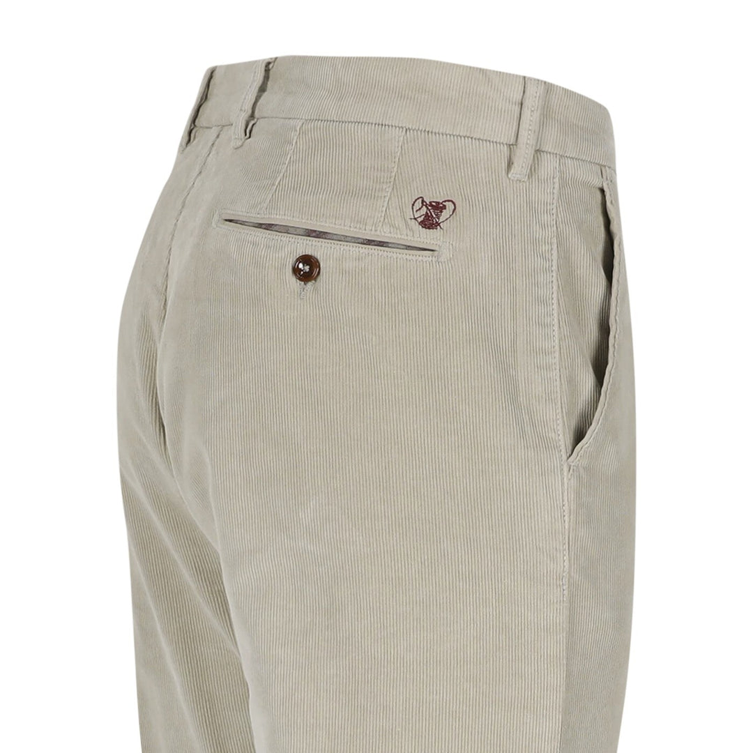 Atelier Noterman Chino – Beige-98% katoen, 2% elastaan-HEREN BROEKEN-Beige