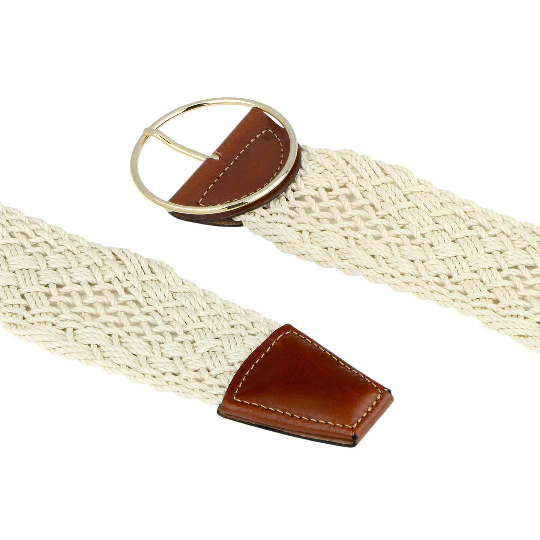 Athison zachte katoenen riem-DAMES ACCESSOIRES-Room