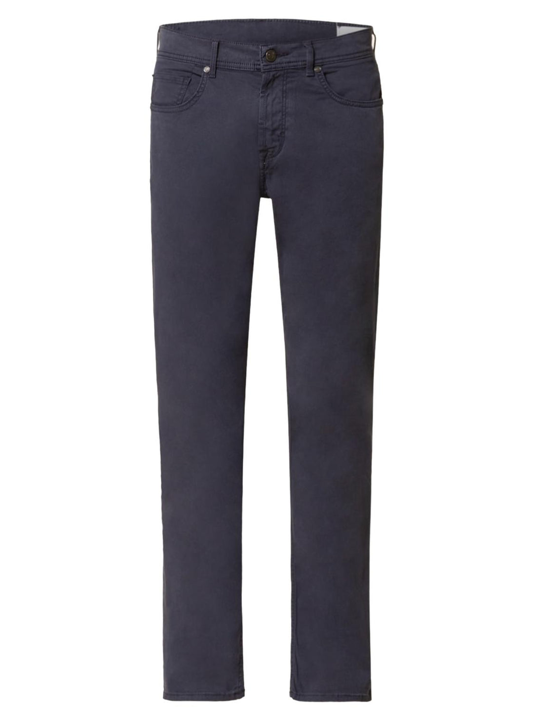 Baldessarini JOHN slim fit-97% katoen, 3% elasthaan-HEREN BROEKEN-Blauw