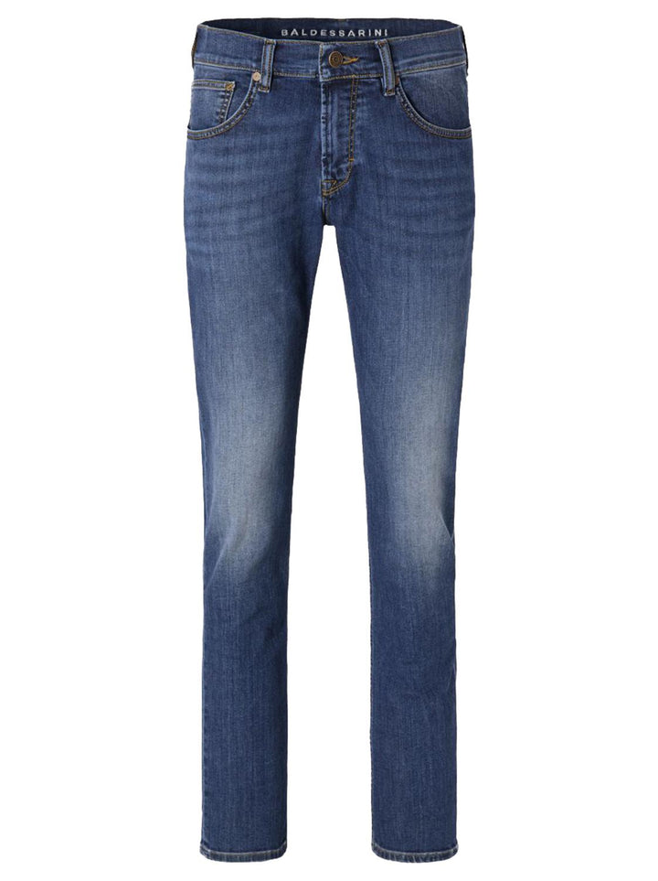 Baldessarini Movimento NOS-94% katoen<br />4 polyester<br />2% elastan-HEREN BROEKEN-Blauw