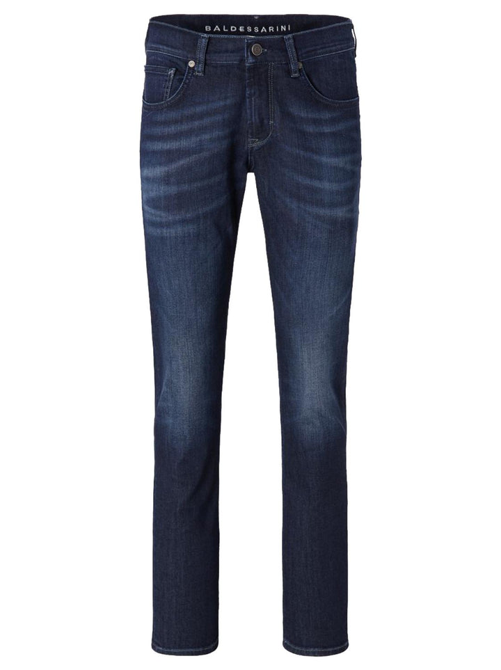 Baldessarini Movimento NOS-94% katoen<br />4 polyester<br />2% elastan-HEREN BROEKEN-Blauw