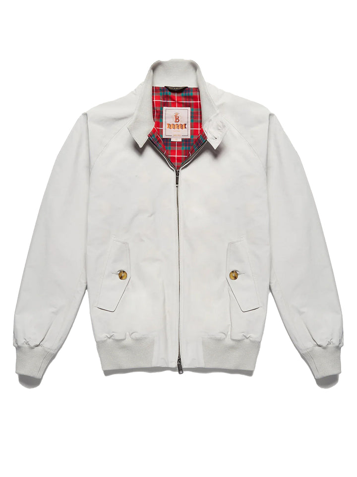 Baracuta G9 Harrington jack-58% polyester, 42% katoen-HEREN JASSEN & JACKS-Room