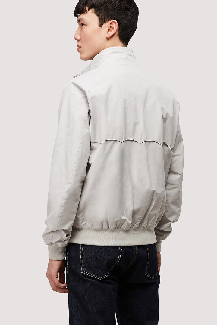 Baracuta G9 Harrington jack-58% polyester, 42% katoen-HEREN JASSEN & JACKS-Room