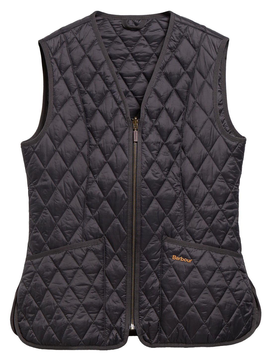 Barbour Betty Liner – Blauw-100% polyamide-DAMES JASSEN & JACKS-Blauw