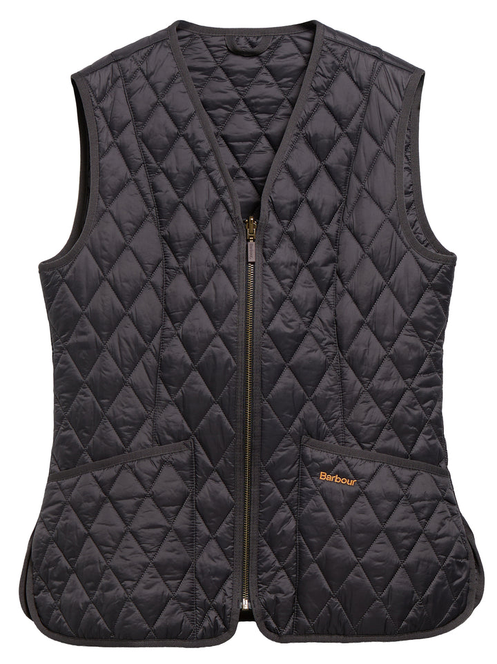 Barbour Betty Liner – Blauw-100% polyamide-DAMES JASSEN & JACKS-Blauw