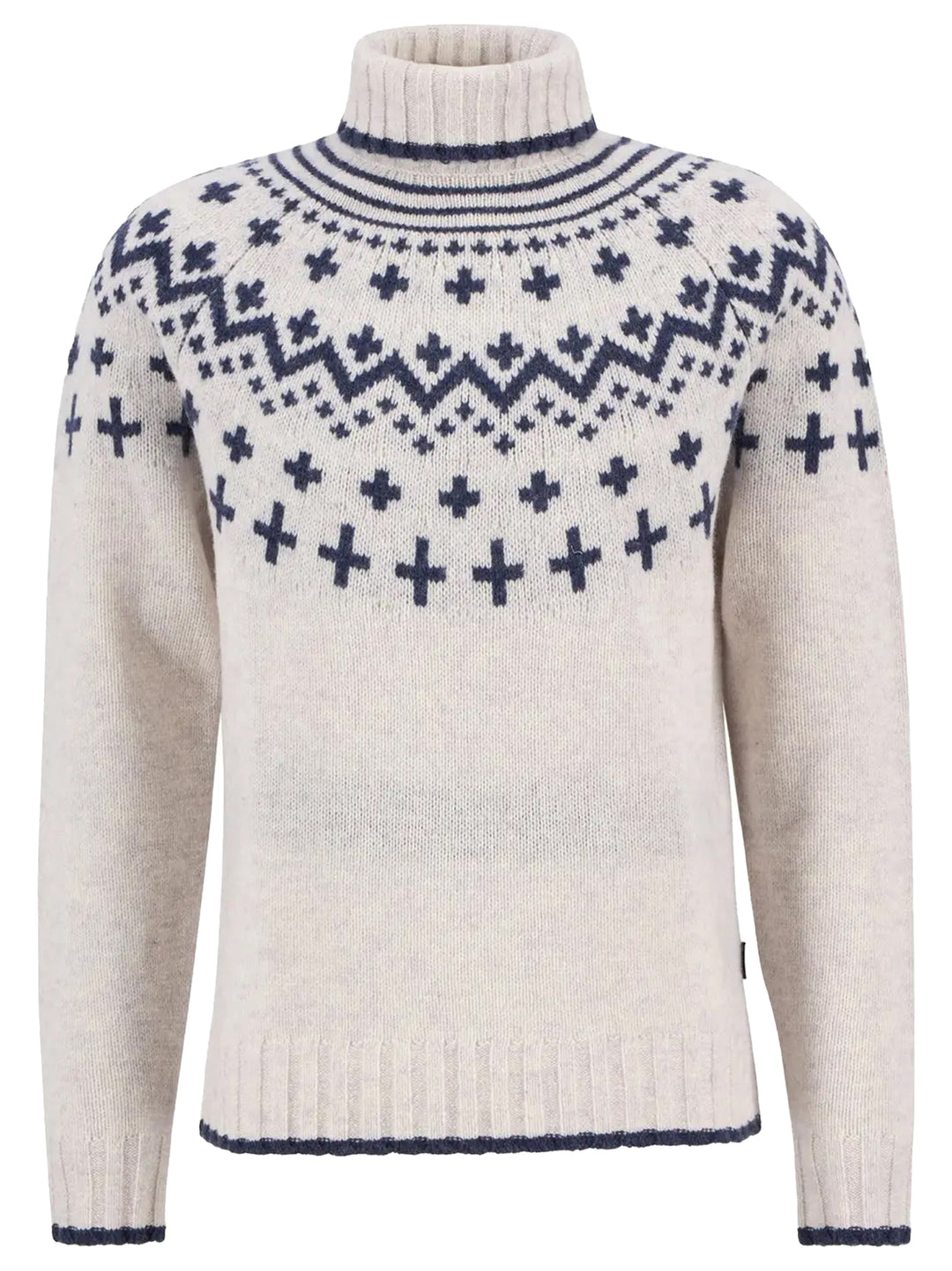 Barbour Hewton Fair Isle Coltrui – Room-100% wol-HEREN TRUIEN & VESTEN-Room