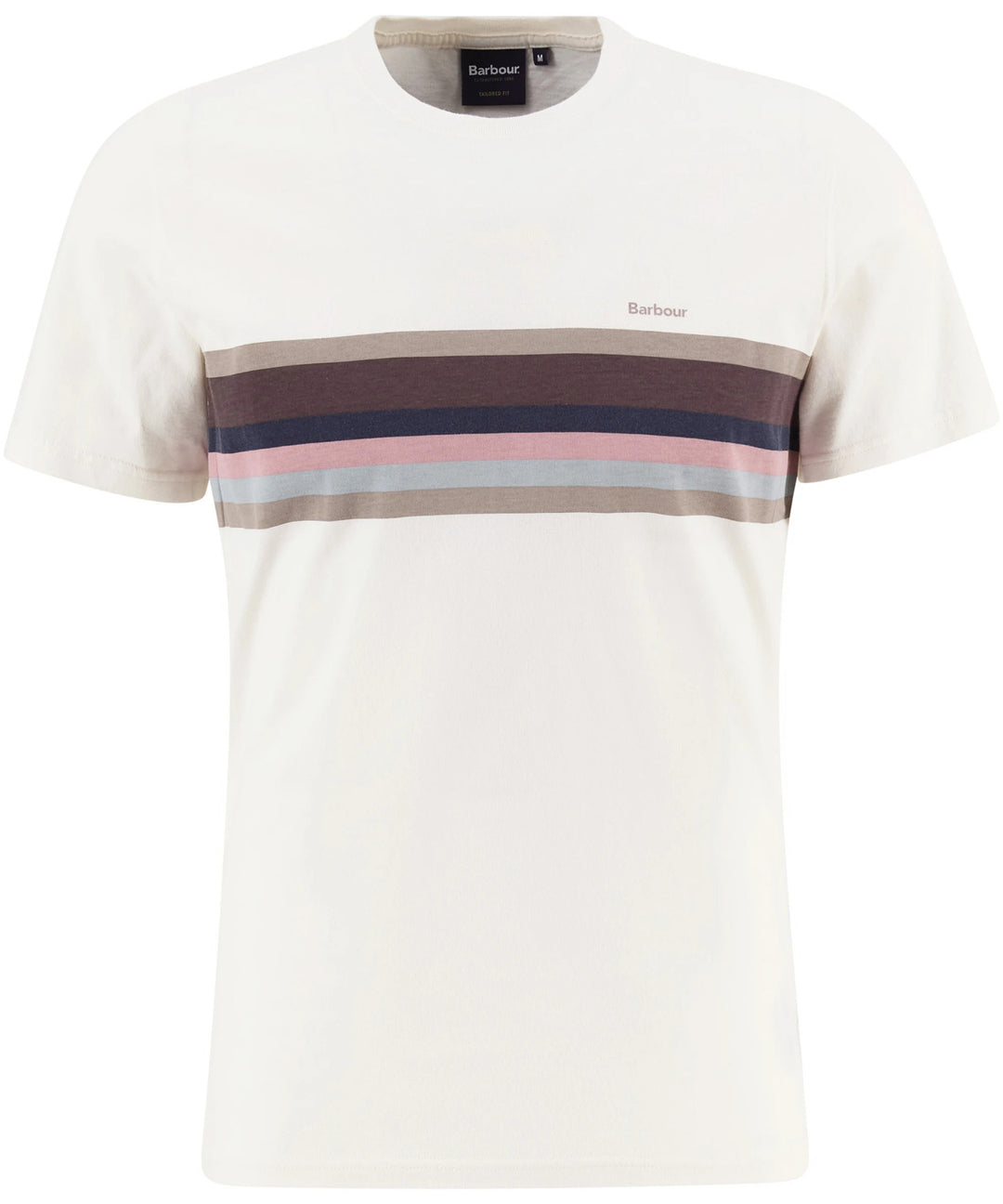 Barbour T-shirt – Room-100% katoen-HEREN POLO'S & T-SHIRTS-Room