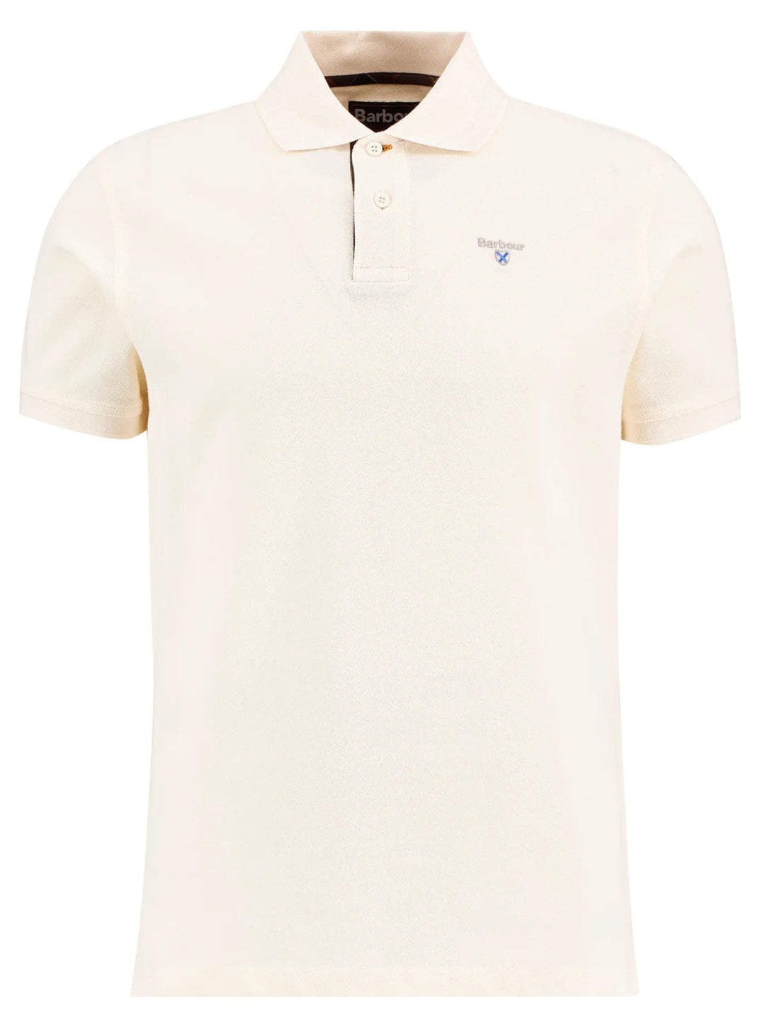 Barbour Tartan Pique Polo Shirt – Room-100% katoen-HEREN POLO'S & T-SHIRTS-Room