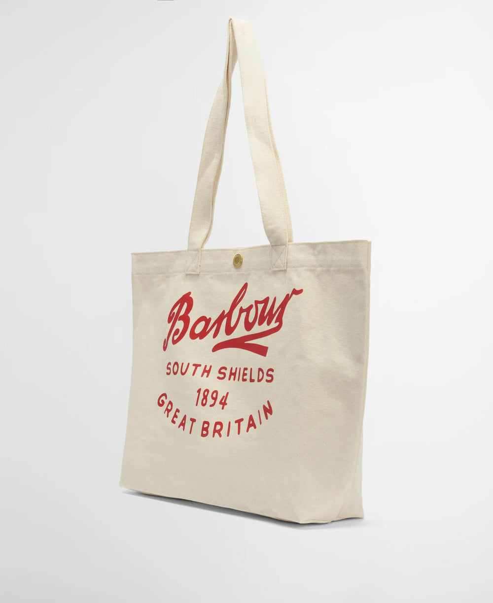 Barbour Tas – Beige-100% katoen-HEREN ACCESSOIRES-Beige