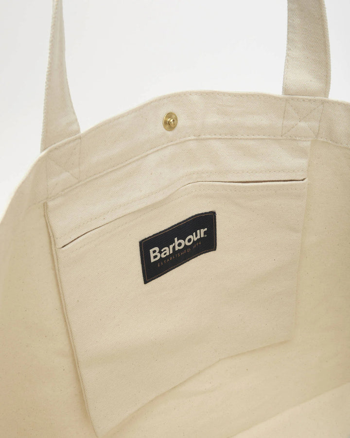 Barbour Tas – Beige-100% katoen-HEREN ACCESSOIRES-Beige
