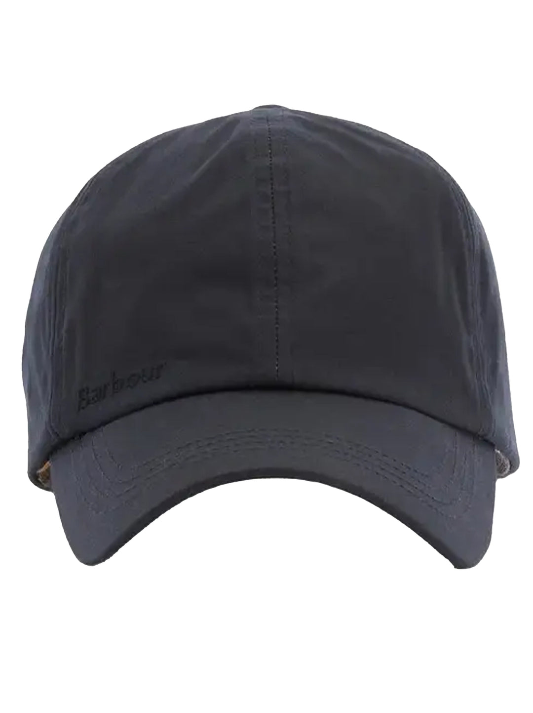 Barbour Wax Sports Cap – Blauw-100% katoen-HEREN ACCESSOIRES-Blauw