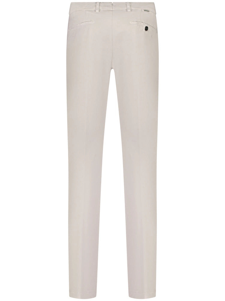 Berwich chino-52% katoen, 40% polyamide, 8% elasthaan-HEREN BROEKEN-Beige