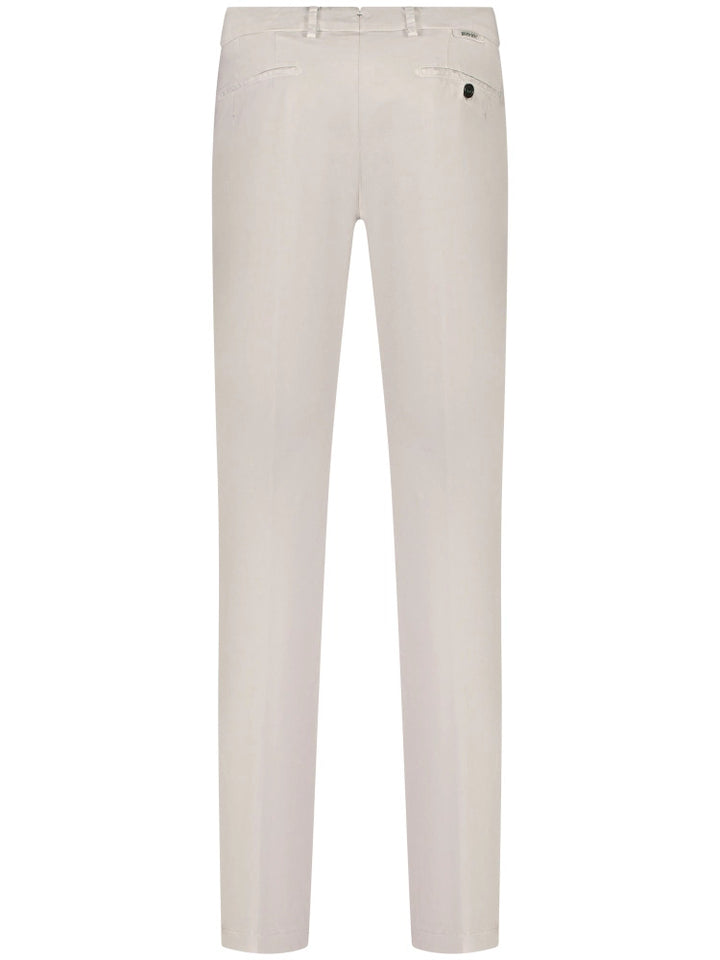 Berwich chino-52% katoen, 40% polyamide, 8% elasthaan-HEREN BROEKEN-Beige