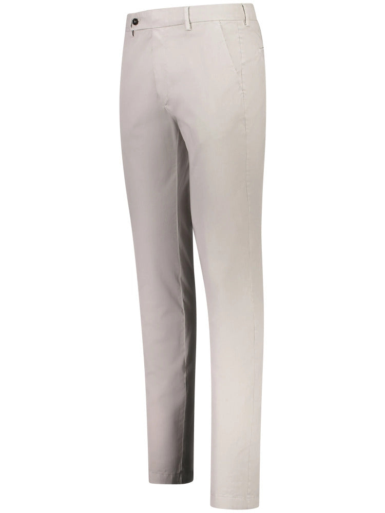Berwich chino-52% katoen, 40% polyamide, 8% elasthaan-HEREN BROEKEN-Beige