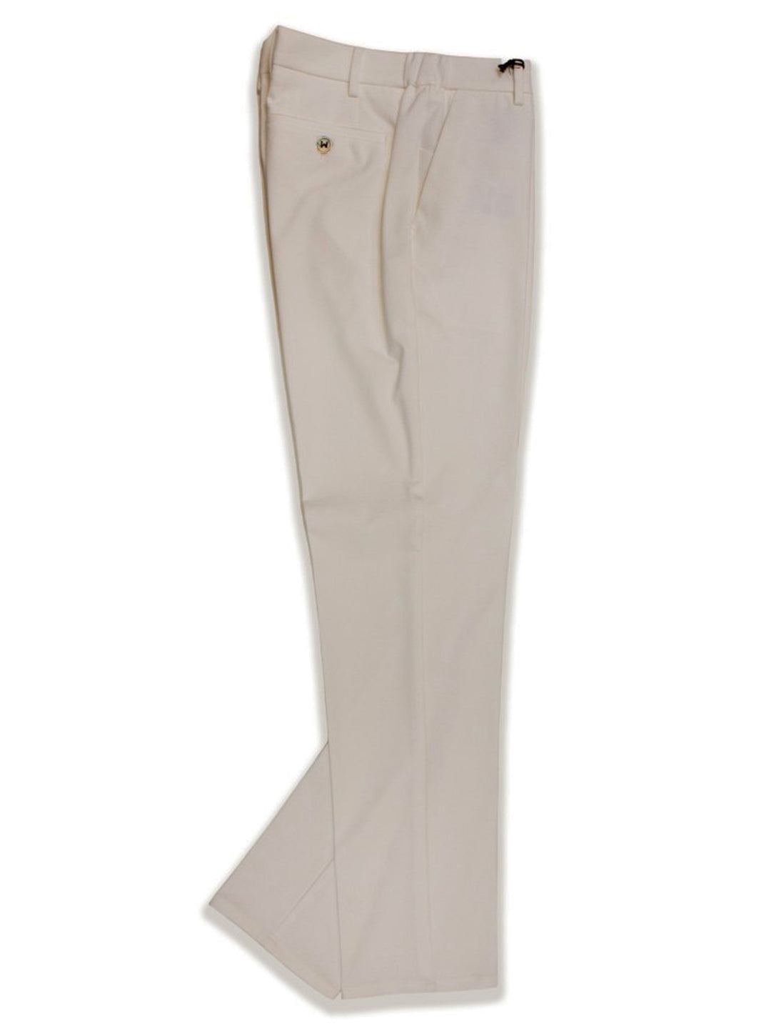 Berwich Morello Elax Pantalon – Beige-52% katoen, 40% polyamide, 8% elasthaan -HEREN BROEKEN-Beige