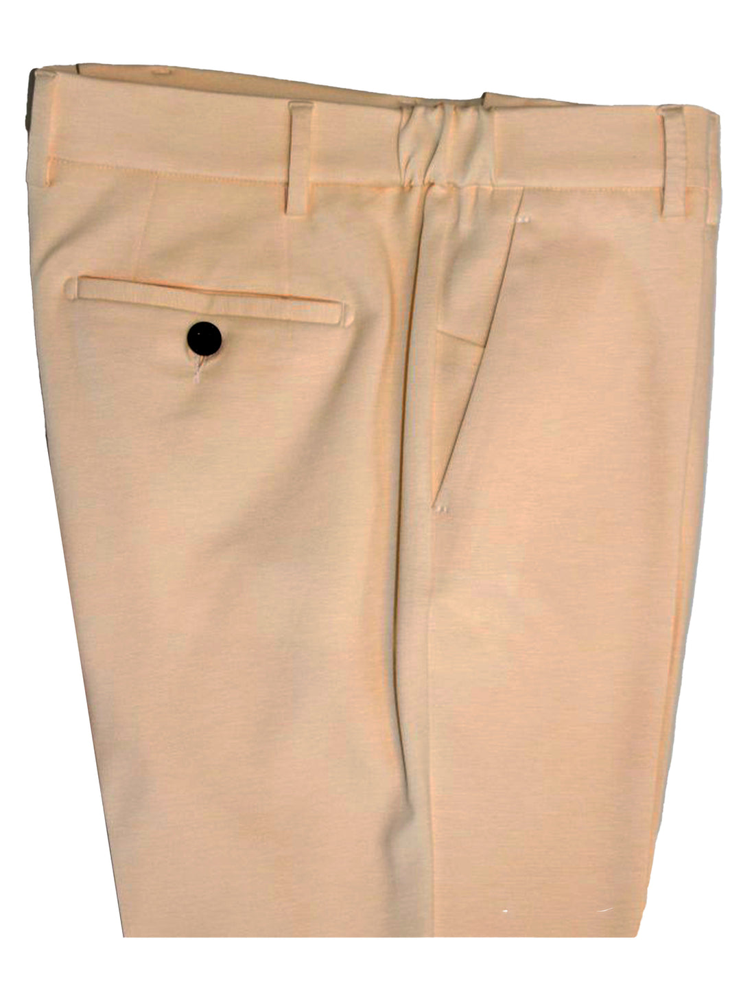 Berwich Morello Elax Short – Camel-60% viscose, 35% polyamide, 5% elasthaan-HEREN BROEKEN-Bruin
