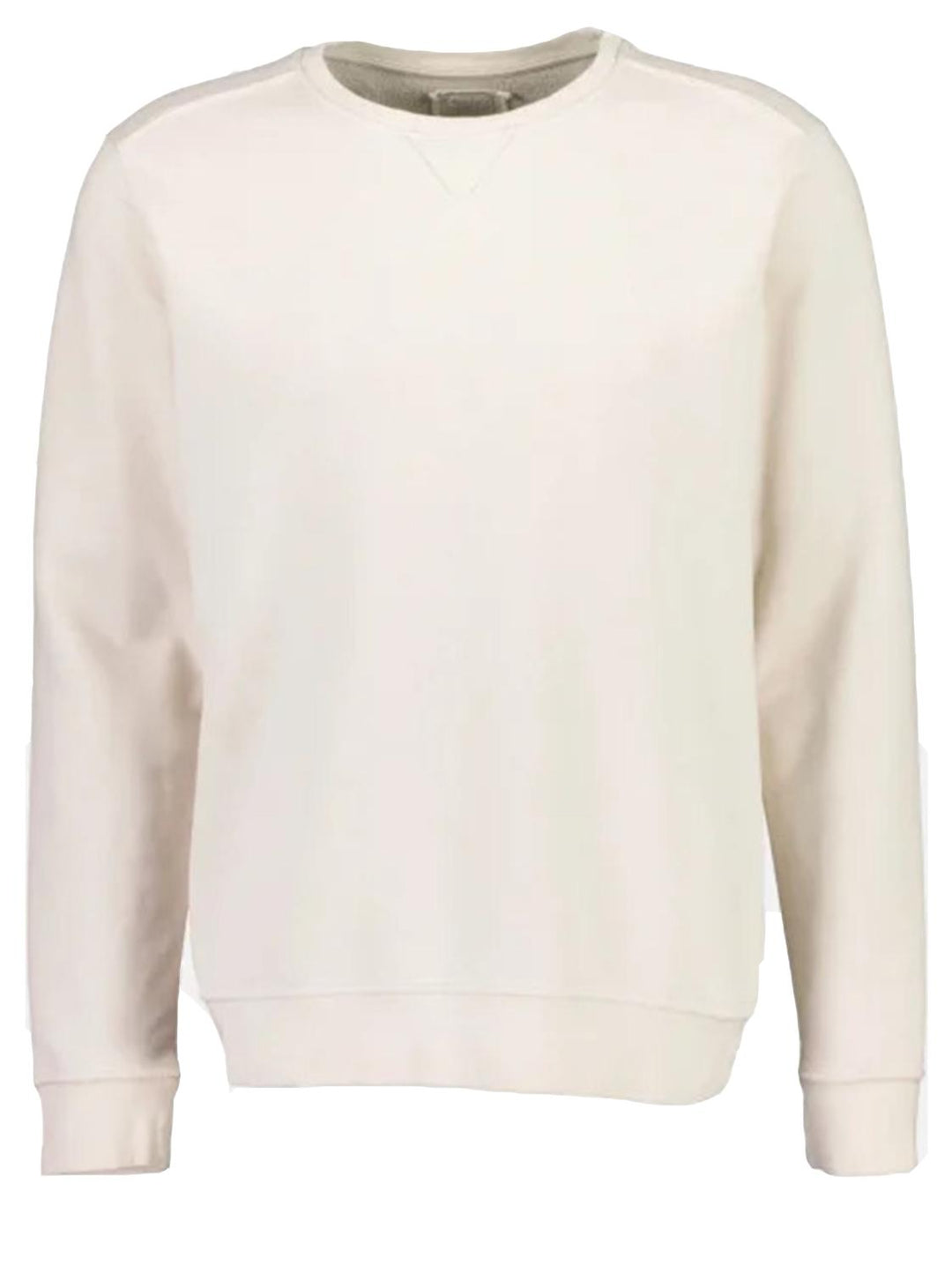 Better Rich CHESTER CREW-84% katoen, 16% polyester-HEREN TRUIEN & VESTEN-Beige