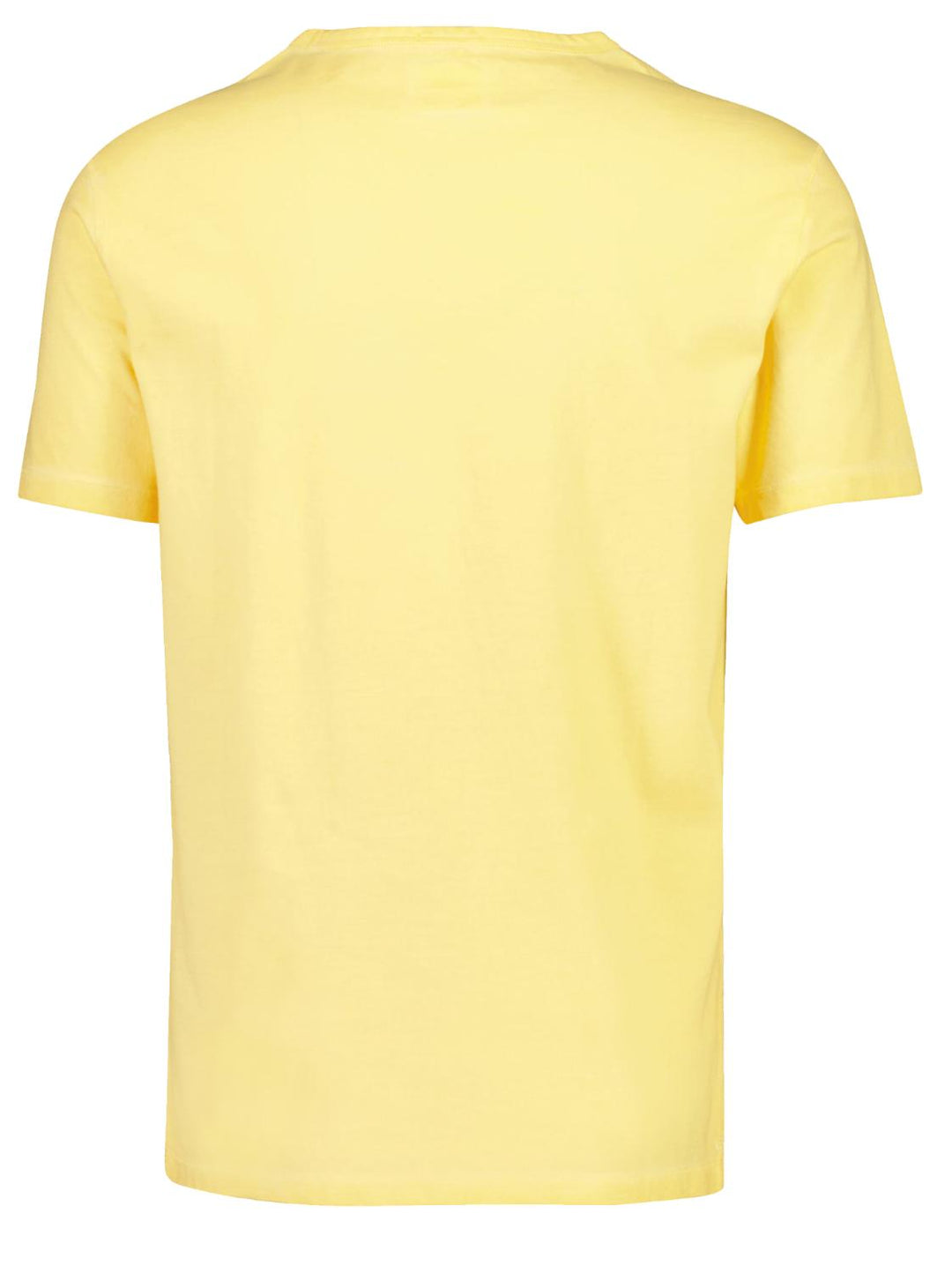 Better Rich CHESTER RUGBY TEE-100% katoen-HEREN POLO'S & T-SHIRTS-Geel