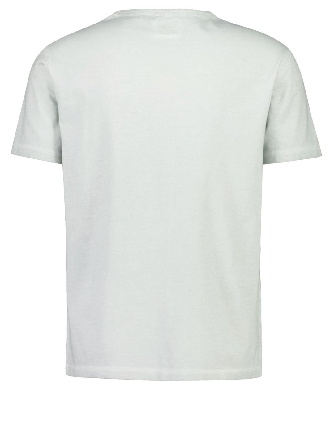 Better Rich CHESTER RUGBY TEE-100% katoen-HEREN POLO'S & T-SHIRTS-Grijs