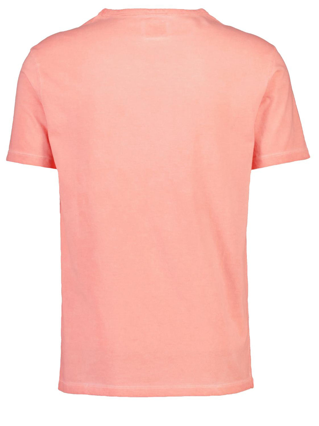 Better Rich CHESTER RUGBY TEE-100% katoen-HEREN POLO'S & T-SHIRTS-Oranje