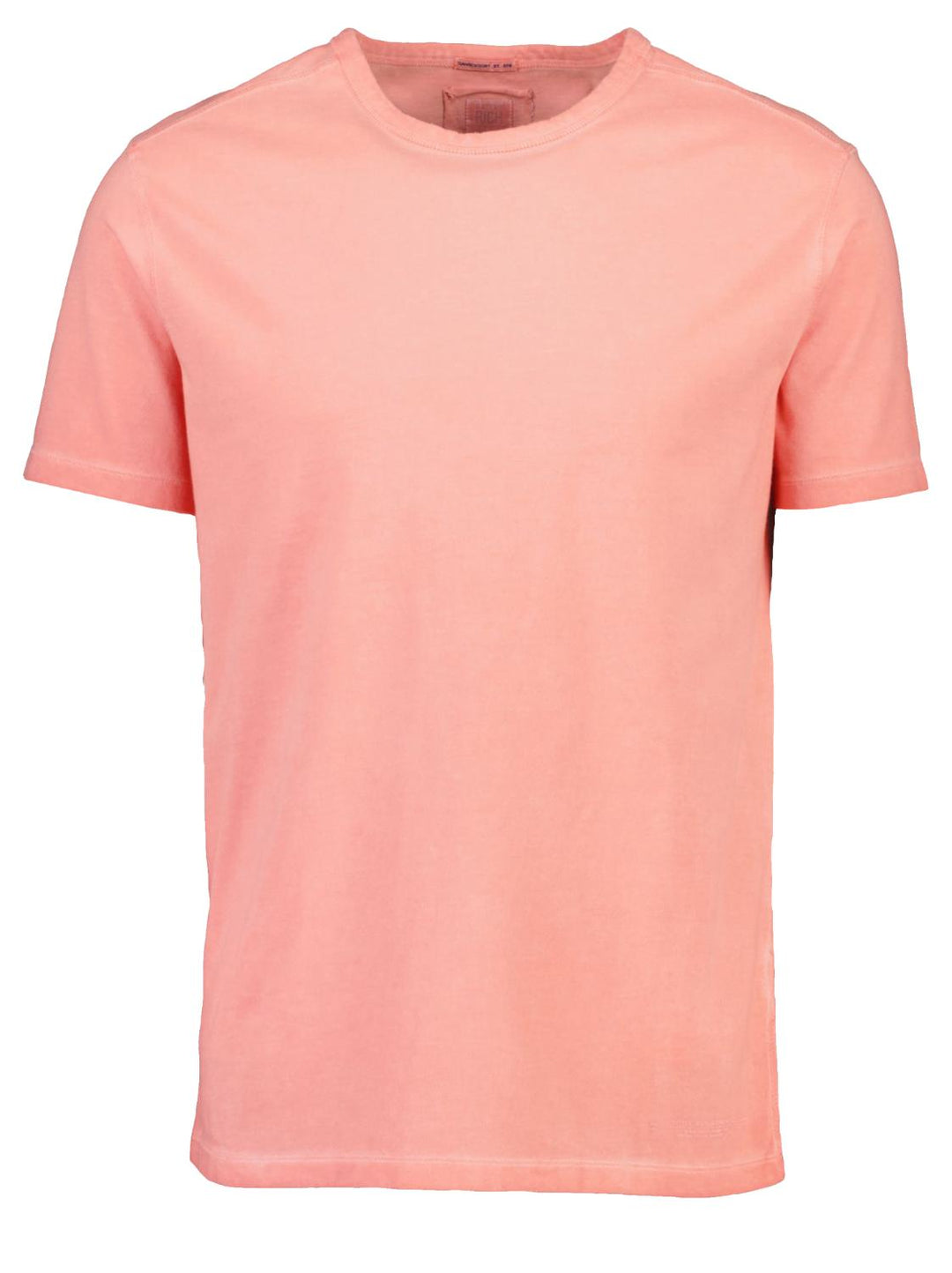 Better Rich CHESTER RUGBY TEE-100% katoen-HEREN POLO'S & T-SHIRTS-Oranje