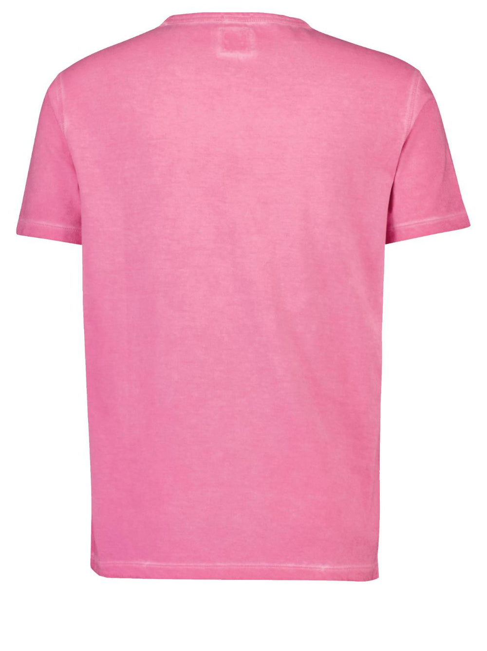 Better Rich CHESTER RUGBY TEE-100% katoen-HEREN POLO'S & T-SHIRTS-Roze
