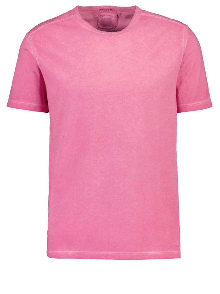 Better Rich CHESTER RUGBY TEE-100% katoen-HEREN POLO'S & T-SHIRTS-Roze