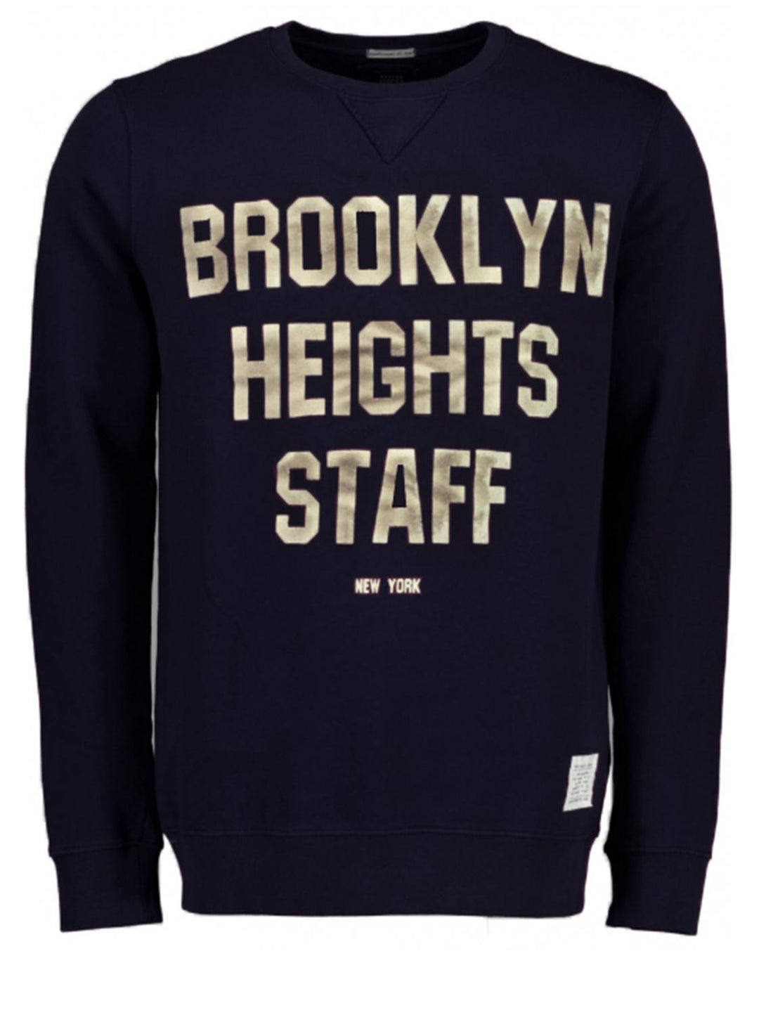 Better Rich THE COLLEGE SWEAT-100% katoen-HEREN TRUIEN & VESTEN-Blauw