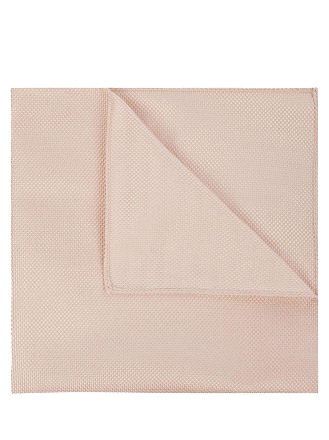 Blick pochette-100% Zijde-HEREN DAS/ STRIK/POCHETTE-Oranje