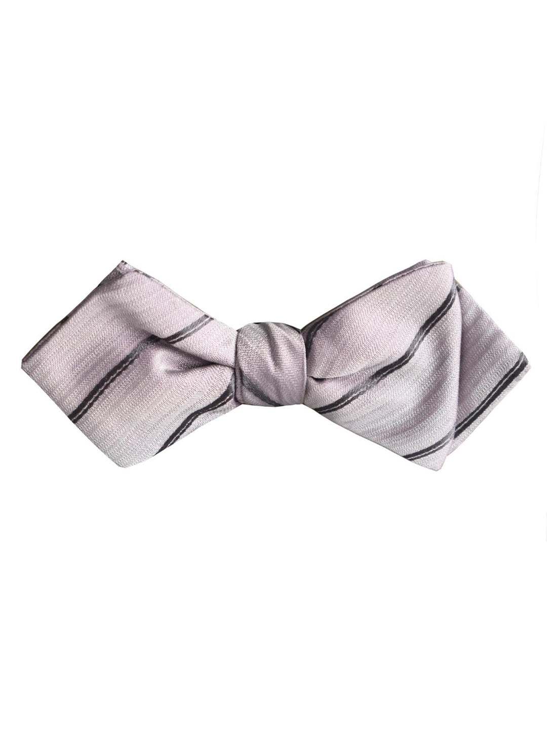 Blick strik-100% zijde-HEREN DAS/ STRIK/POCHETTE-Paars