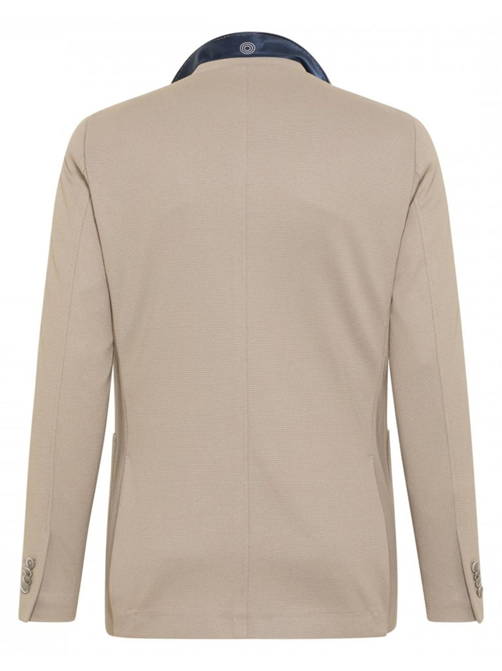 Blue Industry colbert JBIS23-70% katoen, 30% polyester-HEREN PAKKEN & COLBERTS-Beige