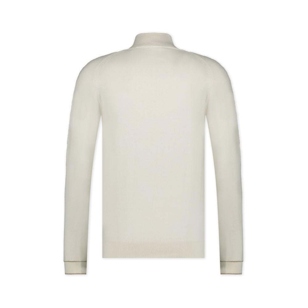 Blue Industry trui met rits-95% katoen, 5% kashmier-HEREN TRUIEN & VESTEN-Room