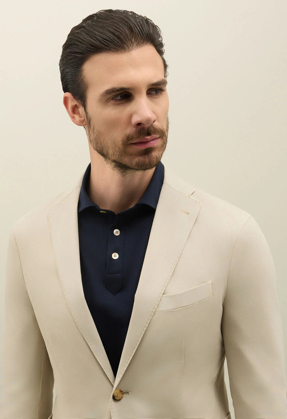 BOGLIOLI colbert room -63% viskose, 37% polyester-HEREN PAKKEN & COLBERTS-Room